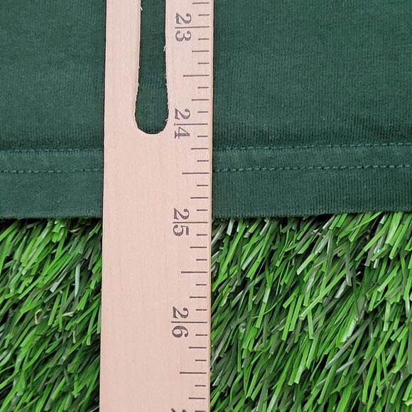 Ralph-Lauren Shirt Teens XL 19x25 Green - Picture 10 of 15